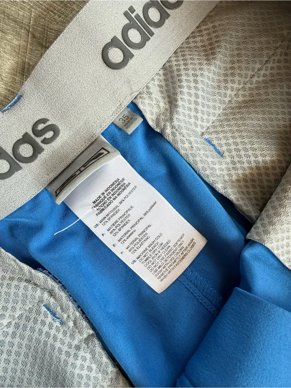 adidas lightweight swim